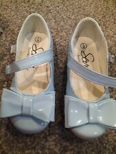 Girls bow shoes for sale  NEWARK