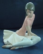 Lladro shelley pink for sale  Bowie