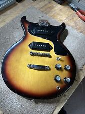 Vintage 1970’s Lawsuit Les Paul Jr Special Style Guitar Fully Loaded Body P-90 for sale  Shipping to South Africa