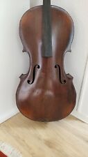 Old cello old for sale  Shipping to Ireland