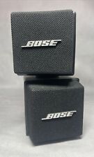 Bose cubes speaker d'occasion  Expédié en Belgium