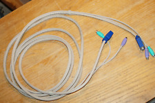Foot kvm cable for sale  Gainesville