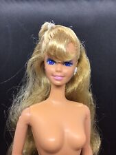 Muñeca Barbie bonita perfume 1987 4551 sin ropa desnuda Filipinas TLC, usado segunda mano  Embacar hacia Argentina