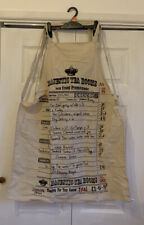 Apron old fashioned for sale  CHATTERIS