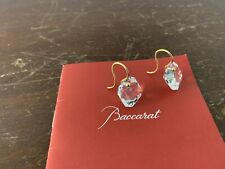 Paire boucle oreille d'occasion  Baccarat