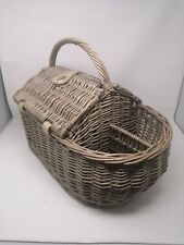Nwot picnic basket for sale  DURHAM