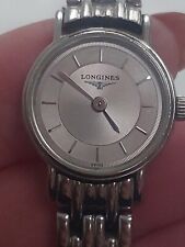 Longines presence ladies for sale  SUTTON COLDFIELD