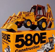 Used, Conrad Case 580E Backhoe/Loader  1:35 Scale w/ Back for sale  Shipping to South Africa