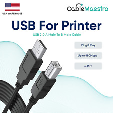 Printer usb 2.0 for sale  New York
