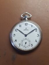 Pocket watch omega d'occasion  Clermont-Ferrand-