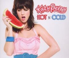 Katy Perry - CD Single - Quente e frio (2008) comprar usado  Enviando para Brazil