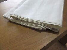 vintage linen sheets for sale  BALLYMENA