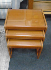 Vintage teak glass for sale  KILMARNOCK