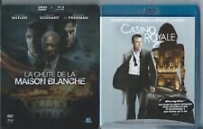 Lot blu ray d'occasion  Toulouse-