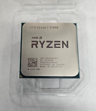 CPU AMD Ryzen 7 5700G 8 núcleos 16 thread 4.6GHz soquete AM4 comprar usado  Enviando para Brazil
