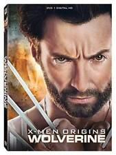 X-Men Origins: Wolverine (Edición de un solo disco) - DVD - MUY BUENO, usado segunda mano  Embacar hacia Mexico