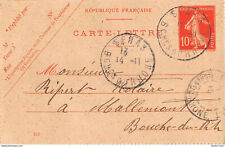 1910 sena d'occasion  France