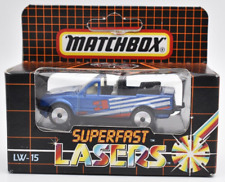 Matchbox superschnelle laserr� gebraucht kaufen  Cottbus
