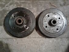 vintage shoes brake drum for sale  Burgettstown