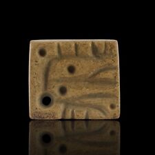 Egyptian terracotta seal for sale  RUISLIP