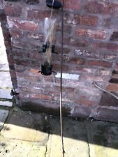 Used, Bird Feeder On Pole Squirrel Proof for sale  CHESTER