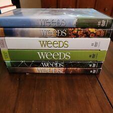Weeds seasons one for sale  Havelock