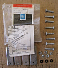Usado, Adaptador de rack de esqui acessório GM da década de 1980 pacote de ferragens teto peças OEM 998285 comprar usado  Enviando para Brazil