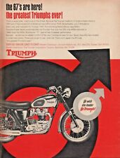 1967 triumph 500cc for sale  Kingsport