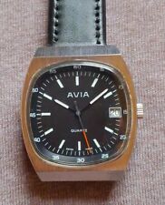 Vintage avia quartz for sale  WORCESTER