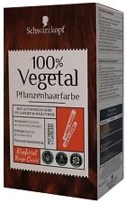 Schwarzkopf 100 vegetal gebraucht kaufen  Chemnitz