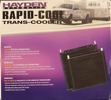 Used, Hayden Automotive 677 Rapid-Cool Trans-Cooler for sale  Shipping to South Africa