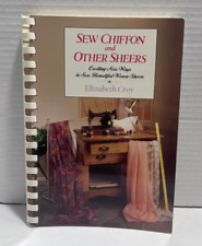 Sew chiffon sheers for sale  Broken Arrow