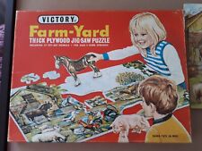 Vintage victory farmyard for sale  WOLVERHAMPTON