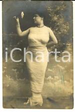 1900 costumi attrice usato  Italia