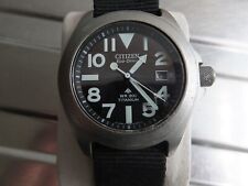 Citizen promaster titanium for sale  BOSTON