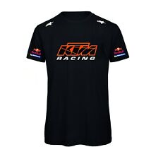 Tshirt KTM RACING motorsport motocross ENDURO stampe moto segunda mano  Embacar hacia Argentina