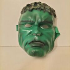Masque marvel hulk d'occasion  Chaumont