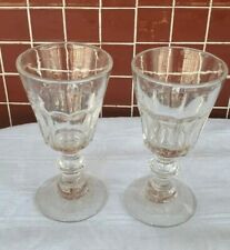 Coppia bicchieri antichi usato  Vottignasco