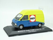 Renault trafic 1100 d'occasion  Puttelange-aux-Lacs