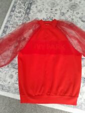 Ivy park red for sale  HAVANT