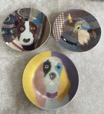 Magpie set plates for sale  NEWENT