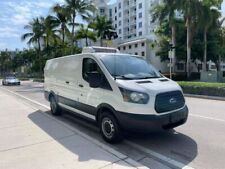2015 Ford Transit Cargo Van T-250 130" Low Rf 9000 GVWR Swing-Out RH Dr for sale  Hollywood