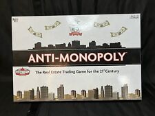 Anti monopoly real for sale  Campo