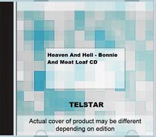 Heaven And Hell - Bonnie And Meat Loaf CD CD Fast Free UK Postage comprar usado  Enviando para Brazil