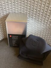 Leica camera pouch for sale  SHEFFIELD