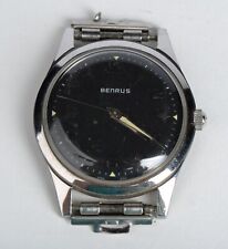 Usado, Relógio Vintage Benrus 34mm - Não Funciona comprar usado  Enviando para Brazil