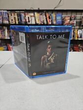 DVD Blu-Ray Talk To Me 2022 📀 compre 2 e ganhe 1 grátis 🇺🇸 enviado , usado comprar usado  Enviando para Brazil