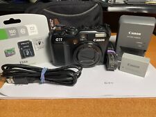 Canon powershot g11 for sale  Cypress