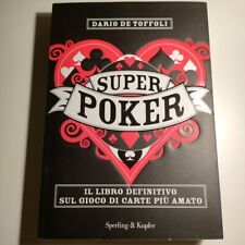 Super poker dario usato  Imola