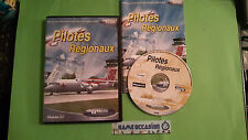 Piloto Regional Add-On Flight Simulator 2004-2002/PC Cd-rom Completo comprar usado  Enviando para Brazil